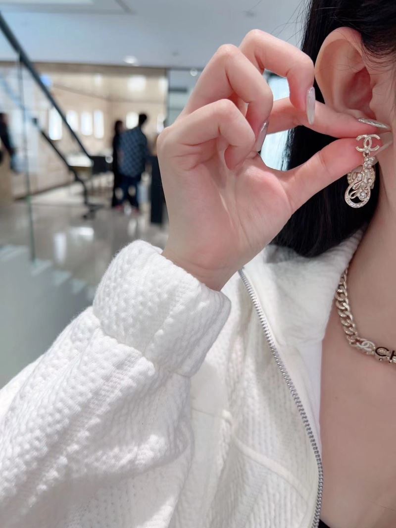 Chanel Earrings